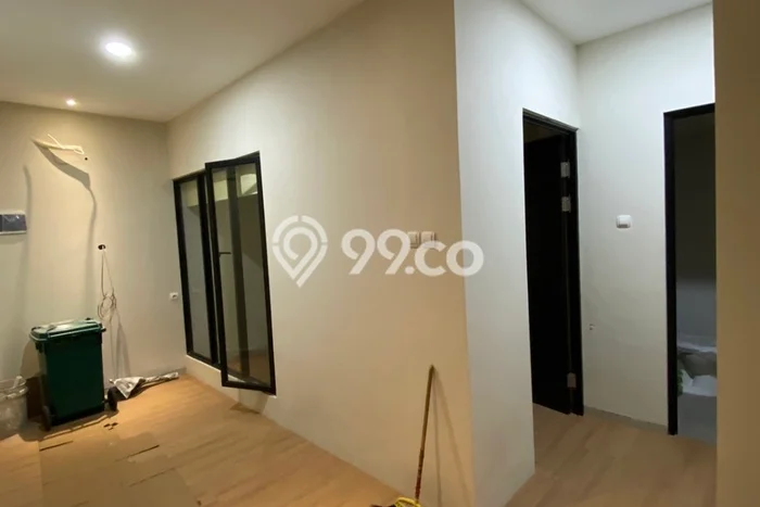 Rumah Modern 3 Kamar LT 60m2 di Keputih Rumah Modern 3 Kamar LT 60m2 di Keputih