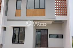 Dijual Cepat Rumah Favorit Siap Huni LB 70m2 di Cisauk, Tangerang Dijual Cepat Rumah Favorit Siap Huni LB 70m2 di Cisauk, Tangerang