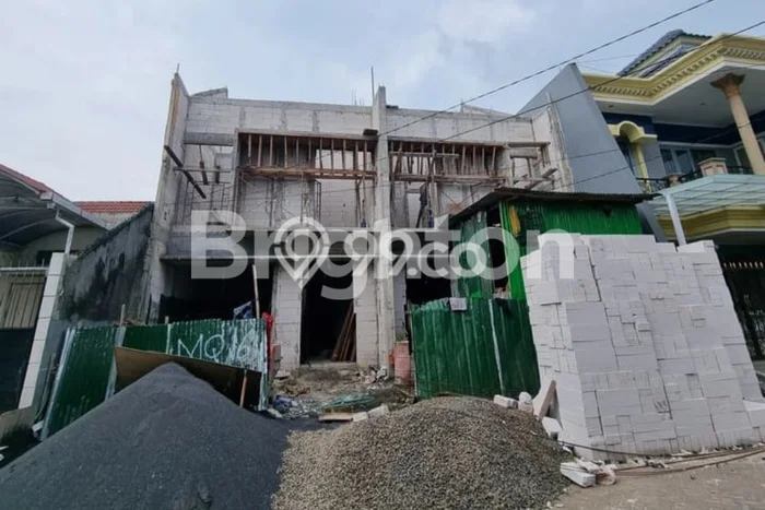 Rumah Minimalis 4 KT LT 120m2 di Mulyosari Rumah Minimalis 4 KT LT 120m2 di Mulyosari