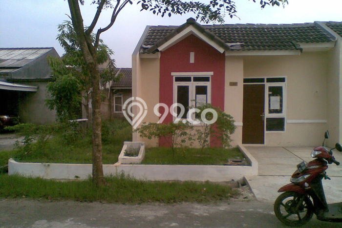 Rumah Minimalis Terbaik Dijual di Cikupa LT 101m2 Rumah Minimalis Terbaik Dijual di Cikupa LT 101m2