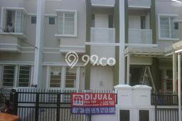Rumah LT 105m² Akses Strategis di Kawasan Elite Semanan, Jakarta Barat Rumah LT 105m² Akses Strategis di Kawasan Elite Semanan, Jakarta Barat
