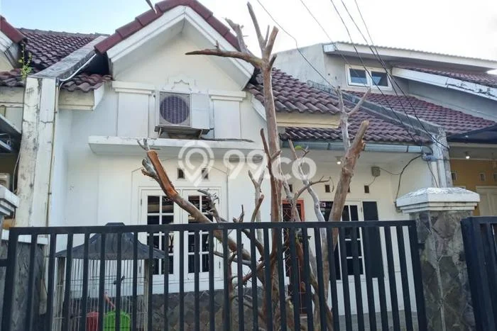 Rumah Modern Minimalis 2 Kamar Siap Huni di Karawaci Rumah Modern Minimalis 2 Kamar Siap Huni di Karawaci