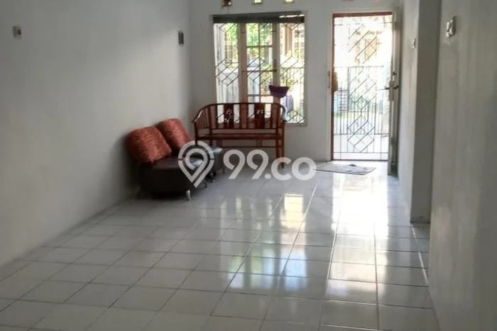 Rumah Modern Minimalis 2 Kamar Siap Huni di Karawaci Rumah Modern Minimalis 2 Kamar Siap Huni di Karawaci