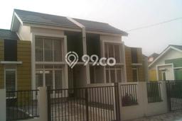 Rumah di Duta Garden, Tangerang, LT 198m² Bangunan 43m² Rumah di Duta Garden, Tangerang, LT 198m² Bangunan 43m²