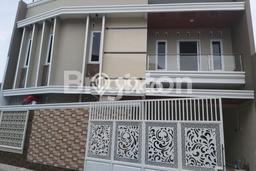 Rumah Strategis Minimalis Lb 180m2 di Manahan, Solo Rumah Strategis Minimalis Lb 180m2 di Manahan, Solo