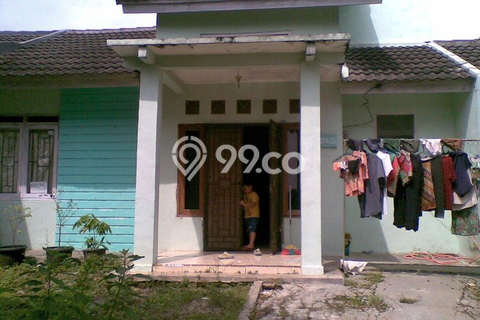 Rumah Modern 2 KT di Batu Ceper Tangerang Rumah Modern 2 KT di Batu Ceper Tangerang