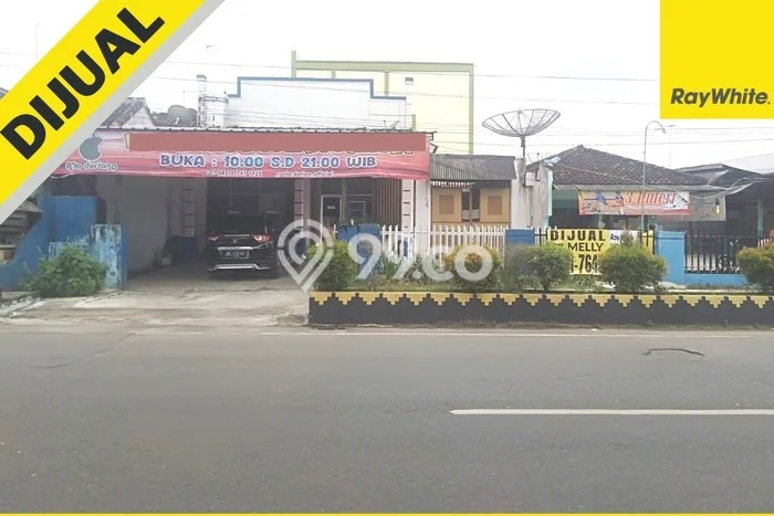 Rumah Minimalis 2 KT di Hadimulyo Barat Metro Rumah Minimalis 2 KT di Hadimulyo Barat Metro