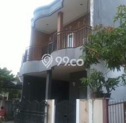 Rumah di Duri Kosambi, Jakarta Barat, Luas 90m² Bangunan 270m² Rumah di Duri Kosambi, Jakarta Barat, Luas 90m² Bangunan 270m²