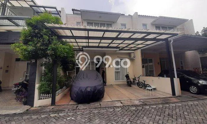 Rumah Strategis Minimalis Lb 150m2 di Pasar Minggu, Jakarta Selatan Rumah Strategis Minimalis Lb 150m2 di Pasar Minggu, Jakarta Selatan