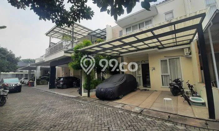 Rumah Strategis Minimalis Lb 150m2 di Pasar Minggu, Jakarta Selatan Rumah Strategis Minimalis Lb 150m2 di Pasar Minggu, Jakarta Selatan
