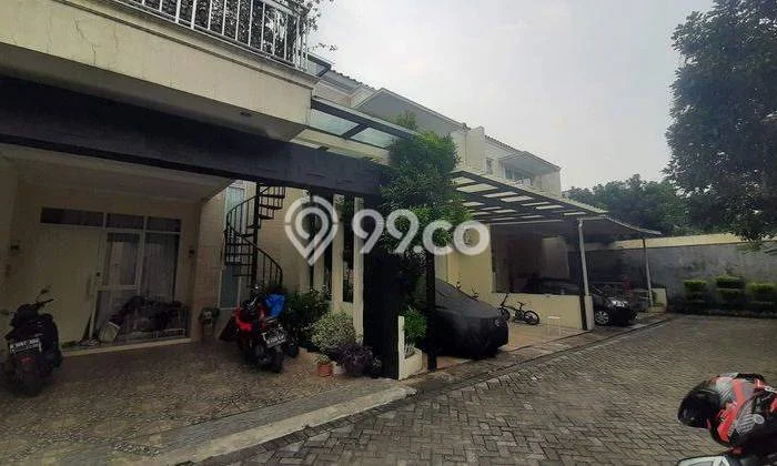 Rumah Strategis Minimalis Lb 150m2 di Pasar Minggu, Jakarta Selatan Rumah Strategis Minimalis Lb 150m2 di Pasar Minggu, Jakarta Selatan