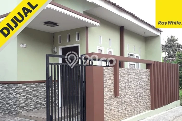 Rumah Strategis Modern Lb 98m2 di Tanjung Senang, Bandar Lampung Rumah Strategis Modern Lb 98m2 di Tanjung Senang, Bandar Lampung