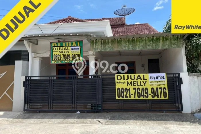 Jual Rumah Minimalis Bagus Punya 3 KT di Tanjung Senang Bandar Lampung - Jual Rumah Minimalis Bagus Punya 3 KT di Tanjung Senang Bandar Lampung -