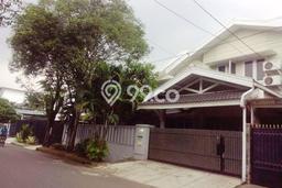 Rumah LT 255m² di Bintaro, Jakarta Selatan - Lokasi Strategis Rumah LT 255m² di Bintaro, Jakarta Selatan - Lokasi Strategis