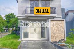 Rumah Terawat LT 98m2m² / LB 84m2m² di Lokasi Strategis Sambikerep, Surabaya Rumah Terawat LT 98m2m² / LB 84m2m² di Lokasi Strategis Sambikerep, Surabaya