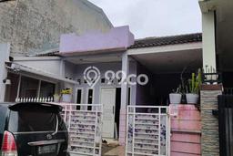 Rumah Modern Minimalis 2 Kamar Siap Huni di Karawaci Rumah Modern Minimalis 2 Kamar Siap Huni di Karawaci