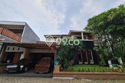 Rumah Elit LB 300m2 Siap Huni Desain Elegan di Bintaro, Tangerang Selatan Rumah Elit LB 300m2 Siap Huni Desain Elegan di Bintaro, Tangerang Selatan