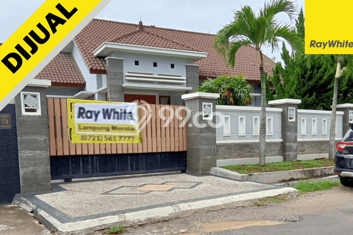 Rumah Mewah Dijual LT 1181m2 di Sukarame, Bandar Lampung Rumah Mewah Dijual LT 1181m2 di Sukarame, Bandar Lampung