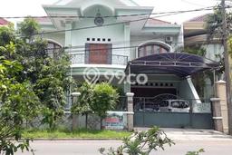 Hunian Mewah Dijual LT 375m2 di Rungkut, Surabaya Hunian Mewah Dijual LT 375m2 di Rungkut, Surabaya
