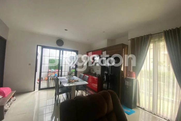 Rumah Modern 4 KT LT 128m2 di Bojong Sari Rumah Modern 4 KT LT 128m2 di Bojong Sari
