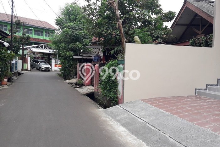For Sale Hunian Rumah Nyaman 3 KT di Dewi Sartika, Jakarta Timur For Sale Hunian Rumah Nyaman 3 KT di Dewi Sartika, Jakarta Timur