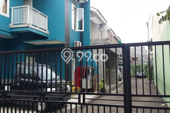 Jual Rumah Minimalis Bagus Punya 4 KT di Pasar Minggu Jakarta Selatan SHM Jual Rumah Minimalis Bagus Punya 4 KT di Pasar Minggu Jakarta Selatan SHM