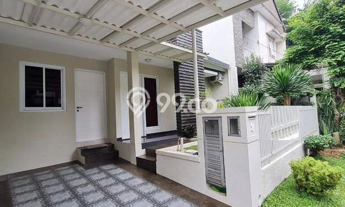 Rumah Modern 2 KT LT 127m2 di Bintaro Rumah Modern 2 KT LT 127m2 di Bintaro