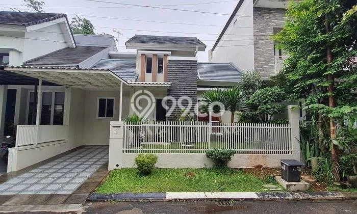 Rumah Modern 2 KT LT 127m2 di Bintaro Rumah Modern 2 KT LT 127m2 di Bintaro