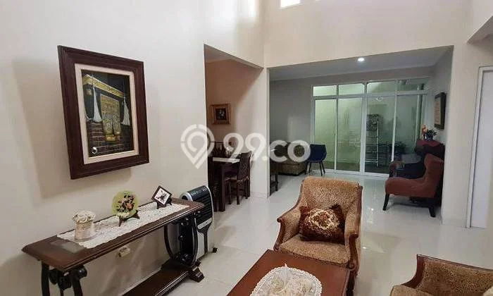 Rumah Modern 2 KT LT 127m2 di Bintaro Rumah Modern 2 KT LT 127m2 di Bintaro