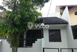 Rumah Modern 2 KT LT 98m2 di Taman Yasmin Rumah Modern 2 KT LT 98m2 di Taman Yasmin