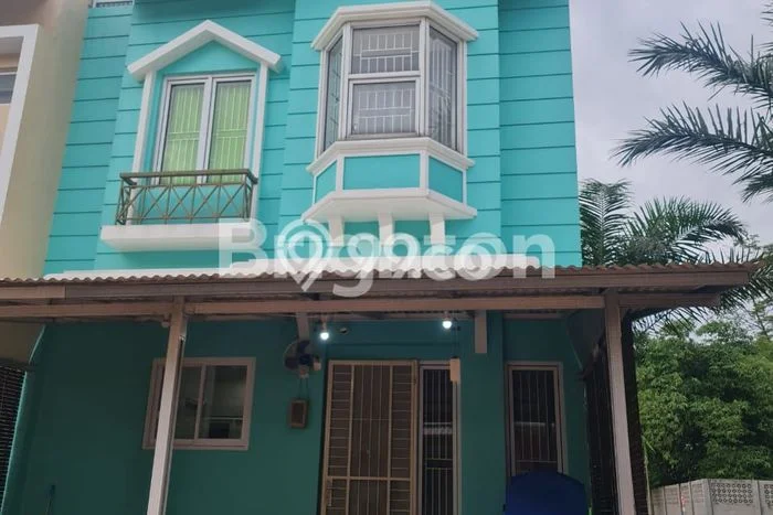 Jual Rumah Modern 2 KT di Gading Serpong, Tangerang Jual Rumah Modern 2 KT di Gading Serpong, Tangerang