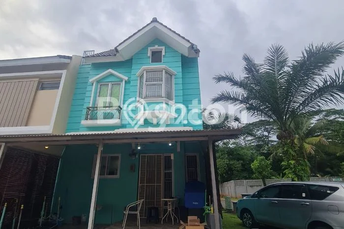 Jual Rumah Modern 2 KT di Gading Serpong, Tangerang Jual Rumah Modern 2 KT di Gading Serpong, Tangerang