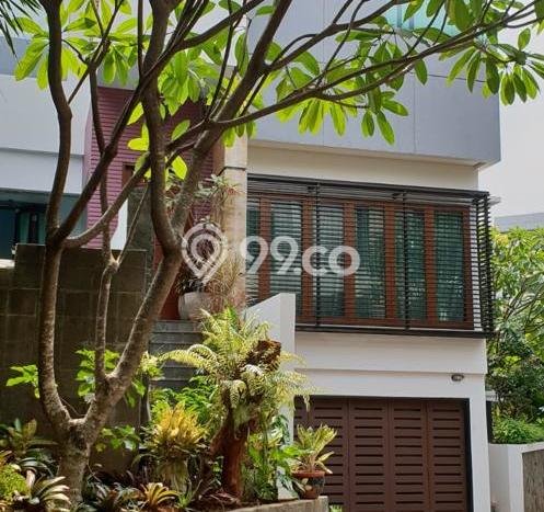 Rumah Elit LB 320m2 Siap Pakai Desain Elegan di Jati Padang, Jakarta Selatan Rumah Elit LB 320m2 Siap Pakai Desain Elegan di Jati Padang, Jakarta Selatan