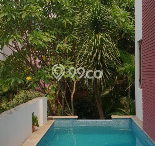Rumah Elit LB 320m2 Siap Pakai Desain Elegan di Jati Padang, Jakarta Selatan Rumah Elit LB 320m2 Siap Pakai Desain Elegan di Jati Padang, Jakarta Selatan