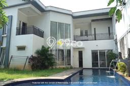 LIMITED OFFER! Rumah Premium di Cireundeu, LT 470m² Bangunan 450m² LIMITED OFFER! Rumah Premium di Cireundeu, LT 470m² Bangunan 450m²