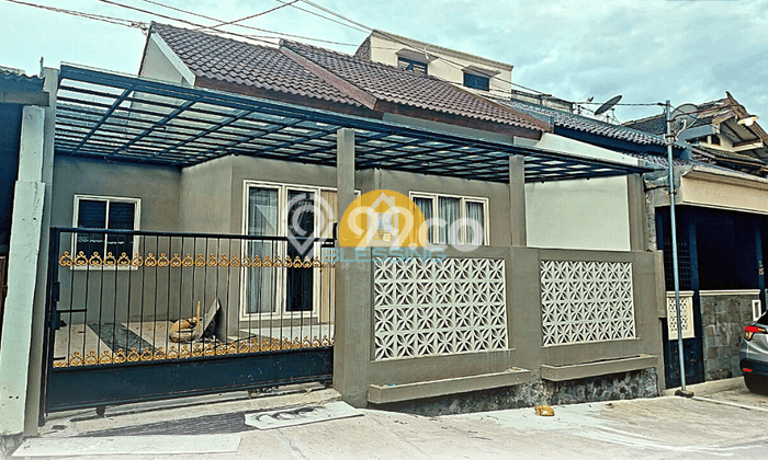 Rumah Luas Asri 3 KT Siap Huni di Candi Golf Semarang Rumah Luas Asri 3 KT Siap Huni di Candi Golf Semarang
