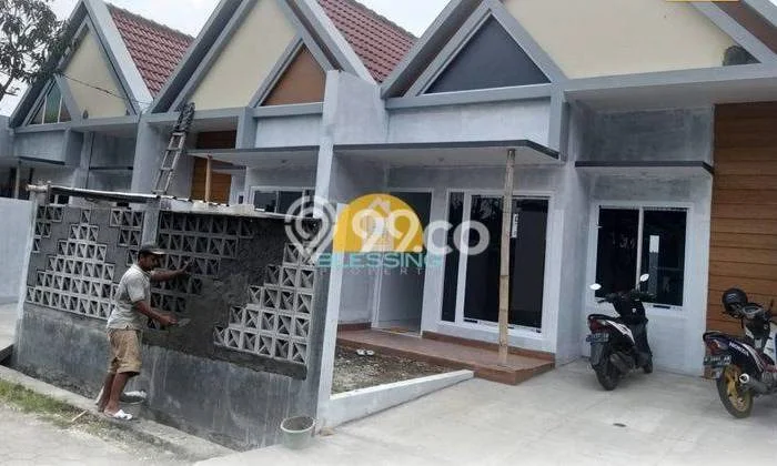 Dijual Rumah Murah di Mranggen Demak Harga Rp.490 Juta LT 104m2 Dijual Rumah Murah di Mranggen Demak Harga Rp.490 Juta LT 104m2