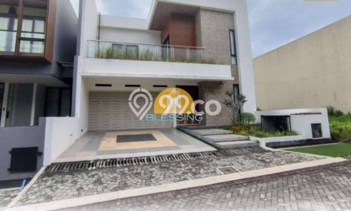 Rumah Luxury Modern Siap Huni di Candi Golf Semarang Rumah Luxury Modern Siap Huni di Candi Golf Semarang