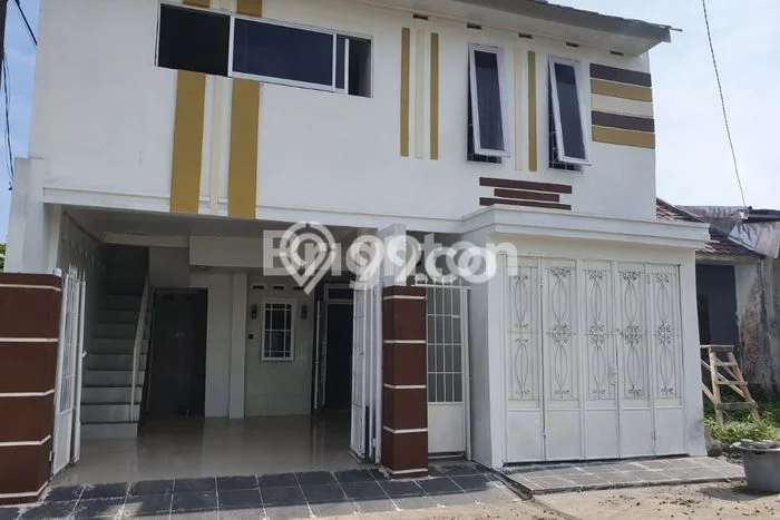 Rumah 3 Kamar Tidur Akses Strategis di Kawasan Elite Medan Tuntungan, Medan Rumah 3 Kamar Tidur Akses Strategis di Kawasan Elite Medan Tuntungan, Medan
