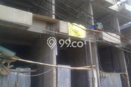 rumah siap huni 3,5 lantai minimalis jelambar rumah siap huni 3,5 lantai minimalis jelambar