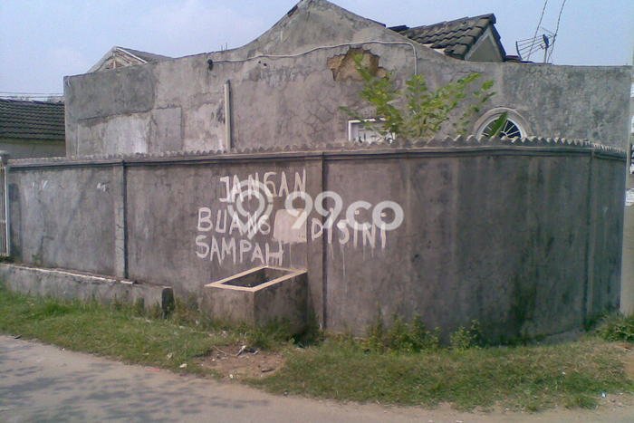 Jual Rumah Siap Huni di Cikupa Tangerang Harga Rp 300 Juta LT 112m2 Jual Rumah Siap Huni di Cikupa Tangerang Harga Rp 300 Juta LT 112m2