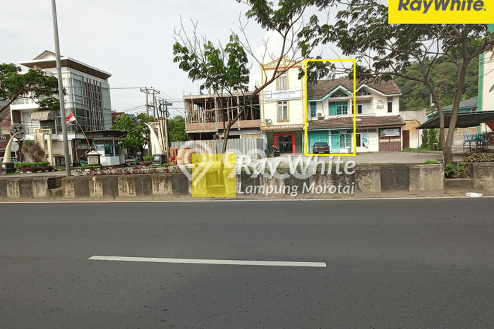 Rumah Modern Minimalis 0 Kamar Siap Huni di Tanjung Karang Timur Rumah Modern Minimalis 0 Kamar Siap Huni di Tanjung Karang Timur