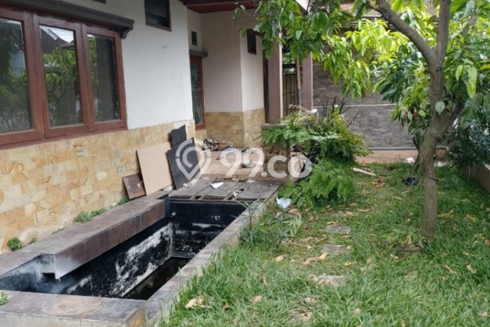 Rumah Luxury Modern Tanpa Renovasi di Ciwastra Bandung Rumah Luxury Modern Tanpa Renovasi di Ciwastra Bandung