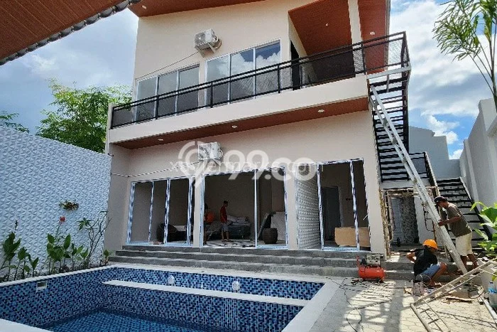 Rumah Modern Minimalis 2 Kamar Bisa Langsung Pindah di Kelapa Lima Rumah Modern Minimalis 2 Kamar Bisa Langsung Pindah di Kelapa Lima