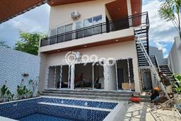 Rumah Modern Minimalis 2 Kamar Bisa Langsung Pindah di Kelapa Lima Rumah Modern Minimalis 2 Kamar Bisa Langsung Pindah di Kelapa Lima