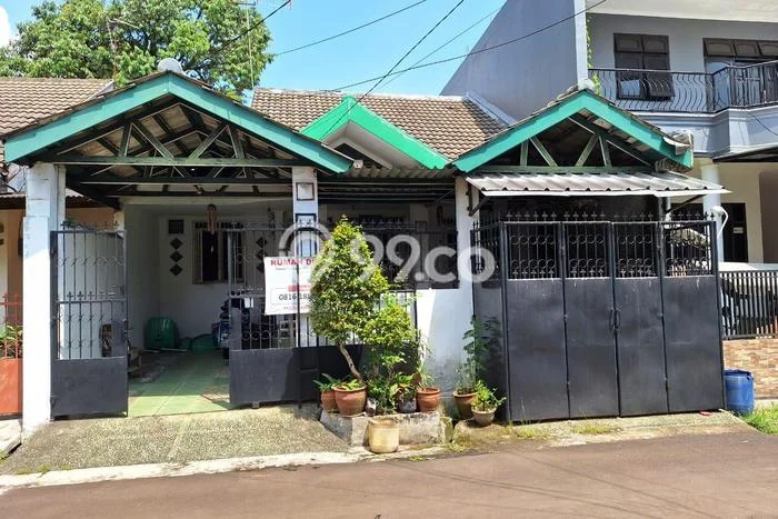 Rumah Minimalis 5 KT di Katulampa Bogor Rumah Minimalis 5 KT di Katulampa Bogor
