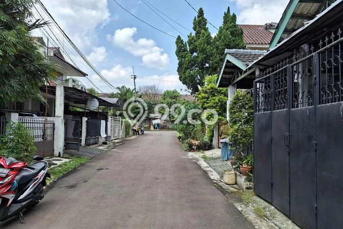 Rumah Minimalis 5 KT di Katulampa Bogor Rumah Minimalis 5 KT di Katulampa Bogor