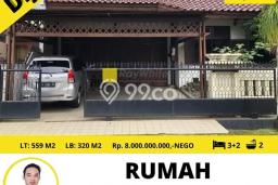 SPECIAL PRICE! Rumah Asri lokasi Ilir Timur II, Luas 559m2m² LB 320m2m² SPECIAL PRICE! Rumah Asri lokasi Ilir Timur II, Luas 559m2m² LB 320m2m²