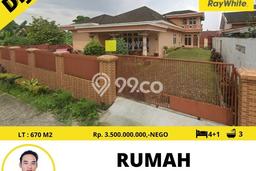 Dijual Rumah Premium dengan Fasilitas Sekitar Lengkap di Sako, Palembang Dijual Rumah Premium dengan Fasilitas Sekitar Lengkap di Sako, Palembang