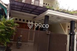 Hunian Eksklusif Siap Huni LT 120m2 di Pesanggrahan, Jakarta Selatan Hunian Eksklusif Siap Huni LT 120m2 di Pesanggrahan, Jakarta Selatan